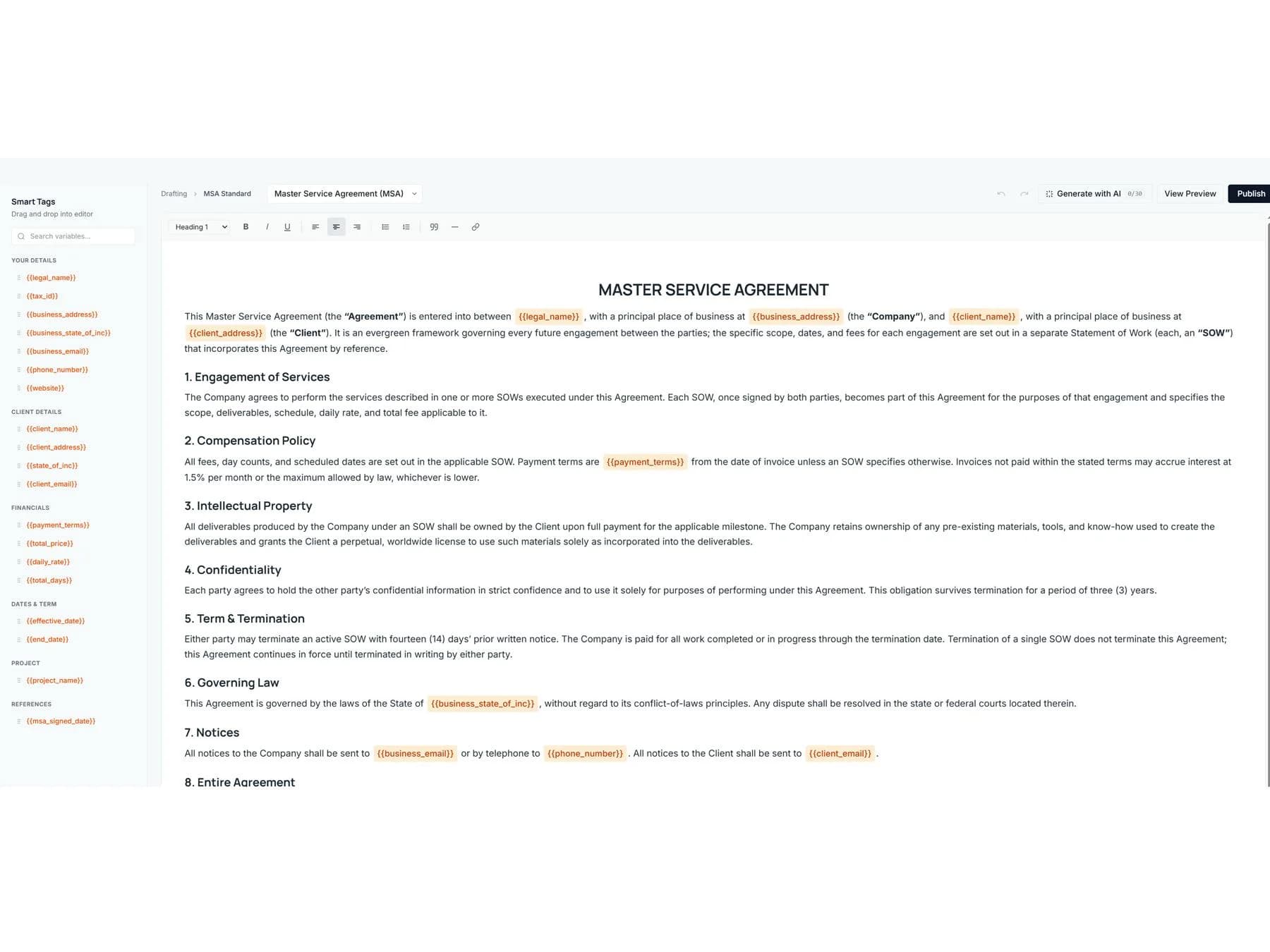 Hardbook screenshot 5