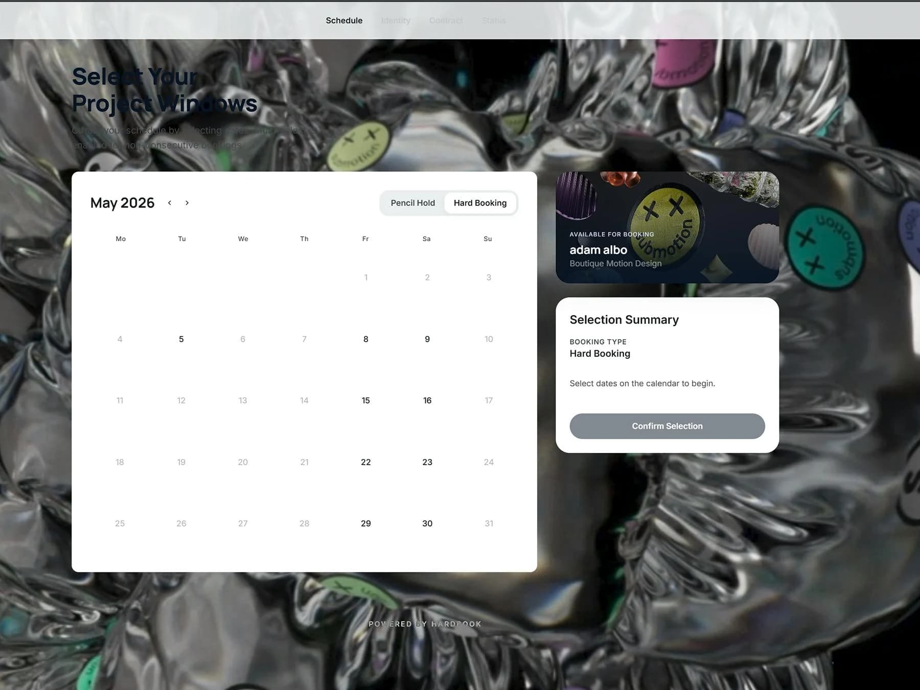 Hardbook screenshot 6