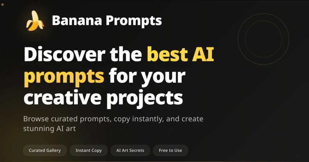 Banana Prompts screenshot 3