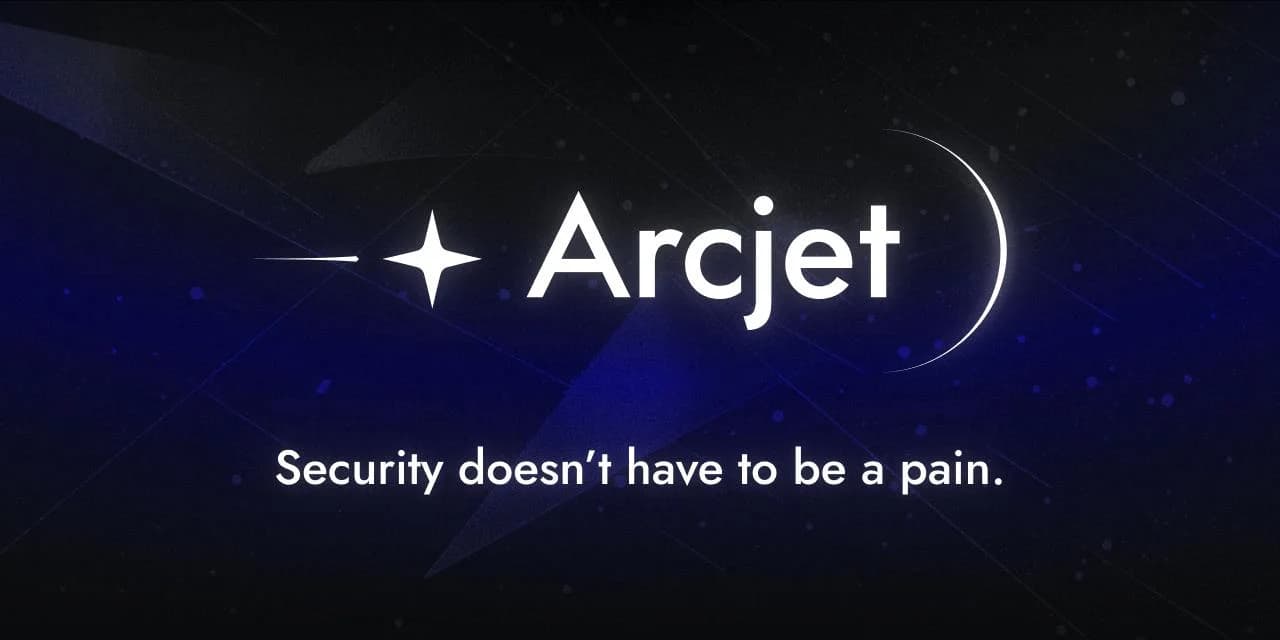 Arcjet screenshot 1