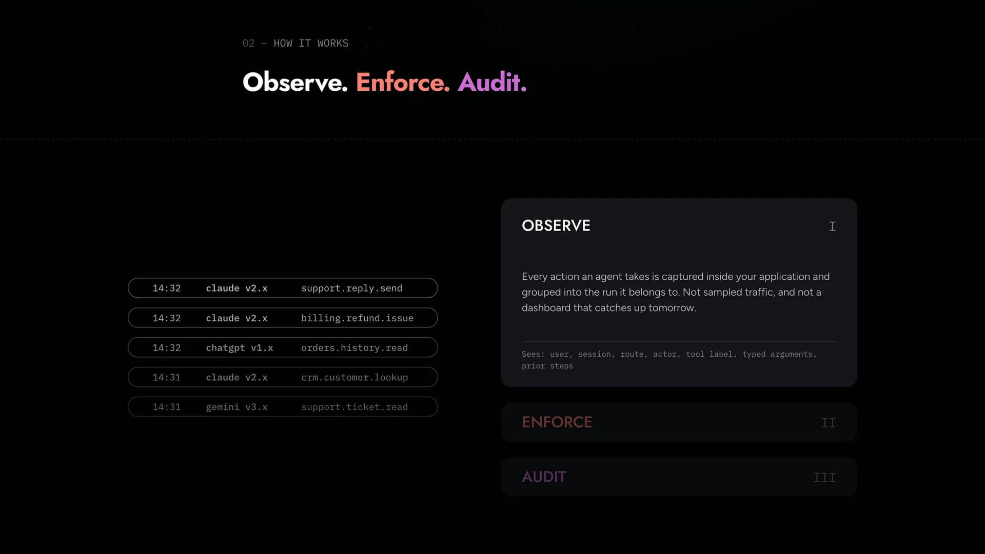Arcjet screenshot 4
