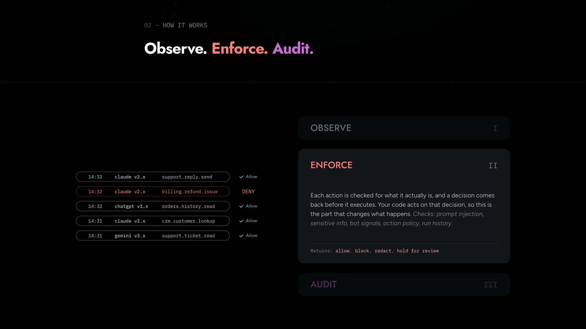 Arcjet screenshot 5