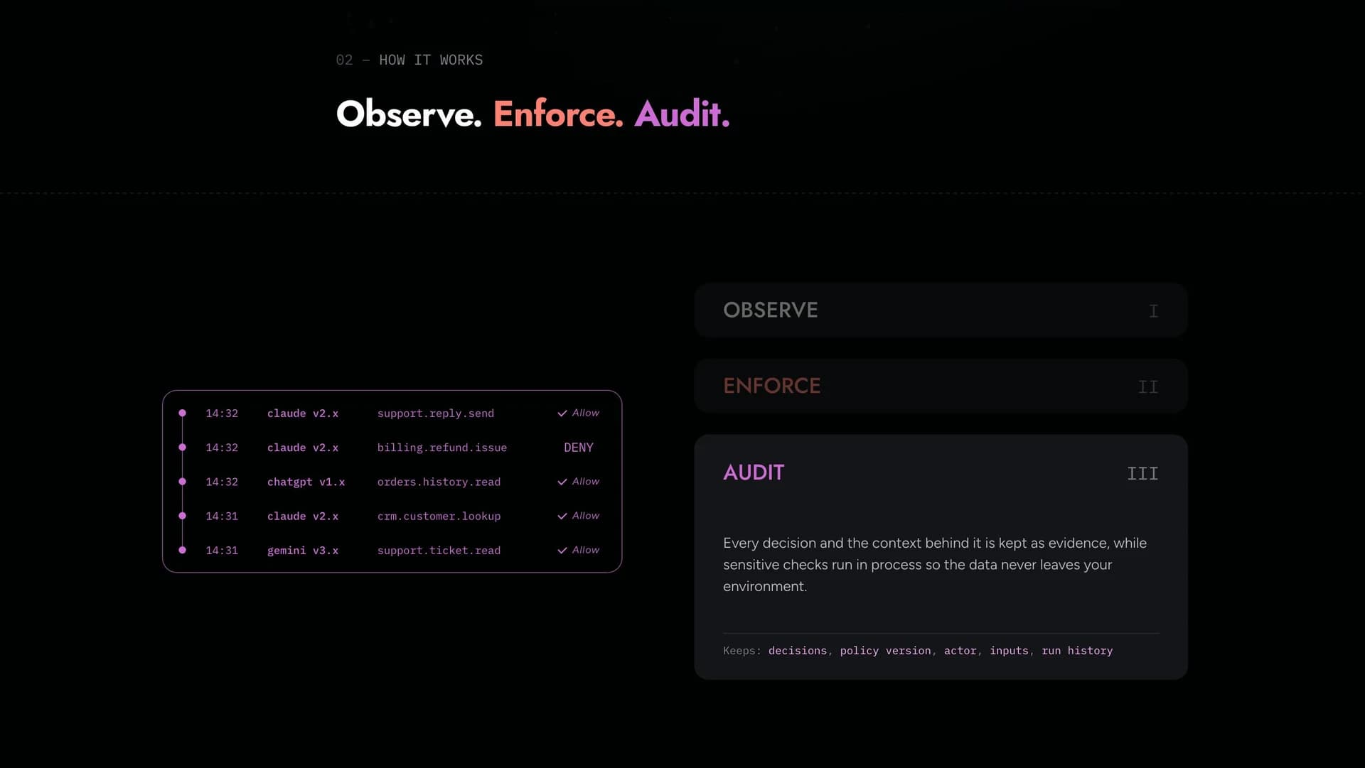 Arcjet screenshot 6
