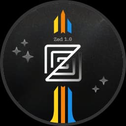 Zed 1.0 logo