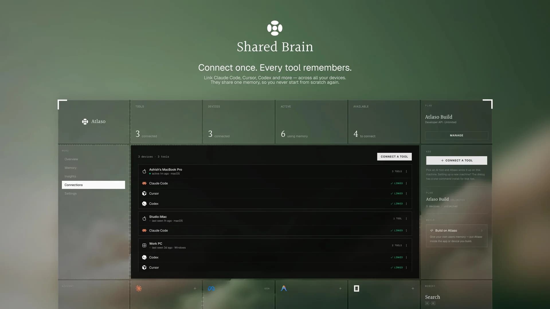 Atlaso screenshot 2