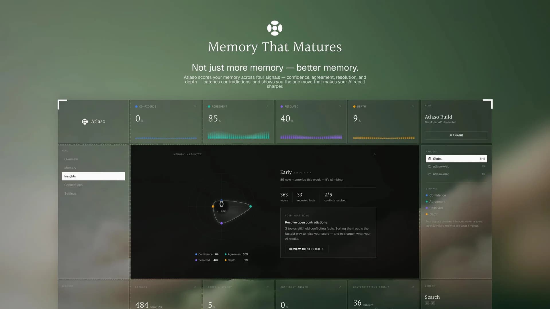 Atlaso screenshot 3