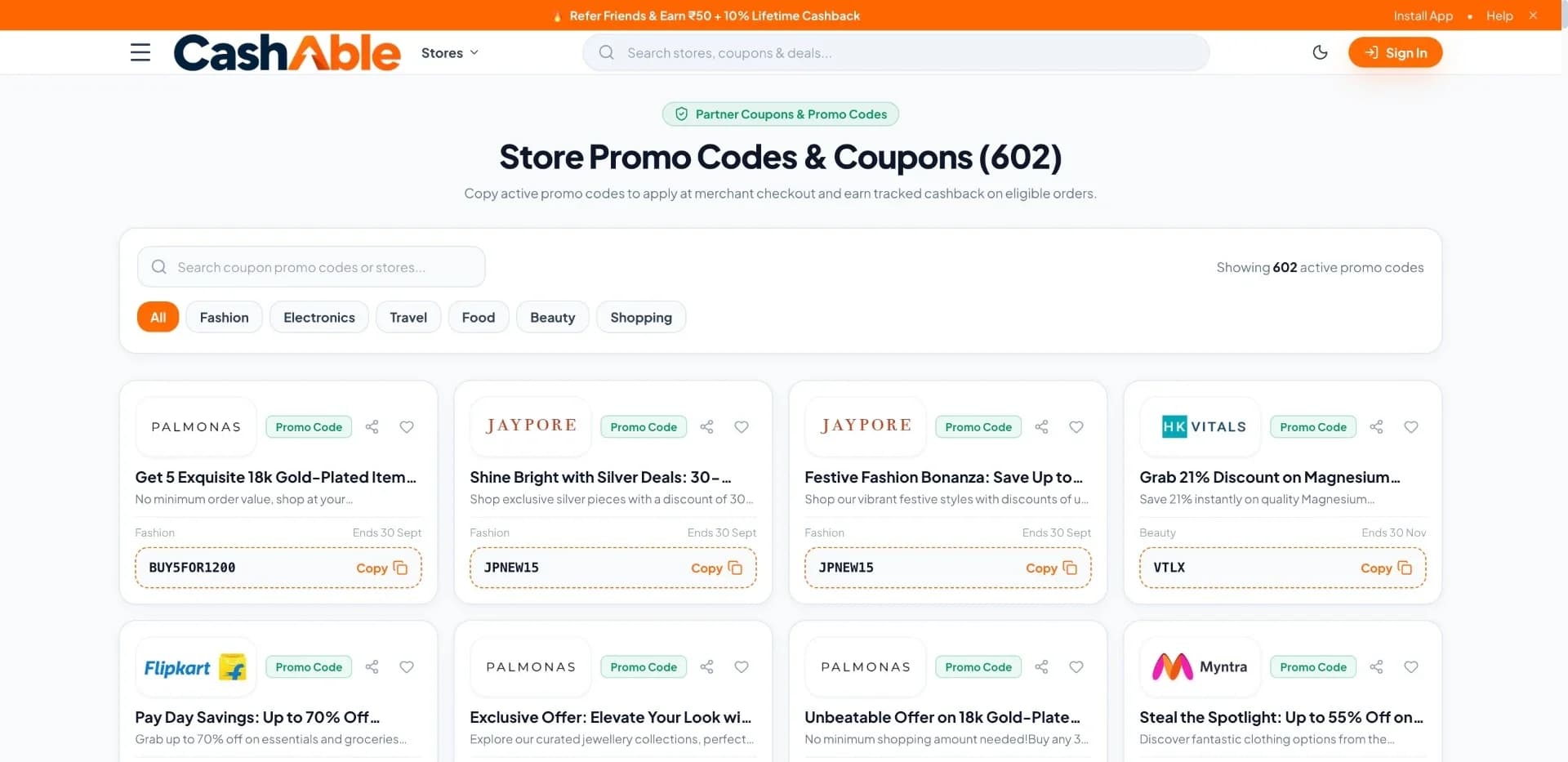 Cashable screenshot 4