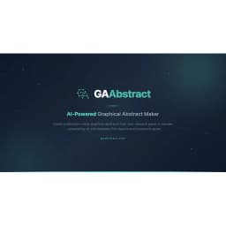 GAAbstract logo