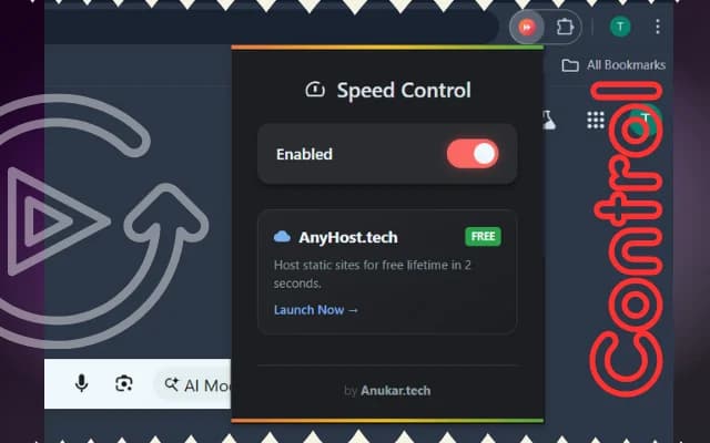 Youtube Custom Playback screenshot 3
