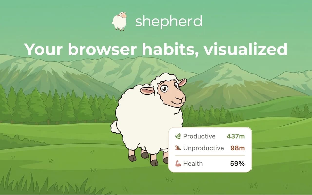 Shepherd screenshot 1