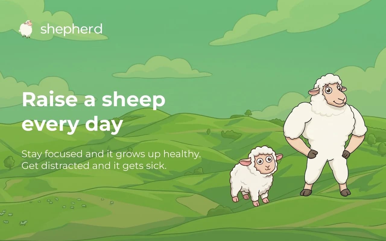 Shepherd screenshot 2