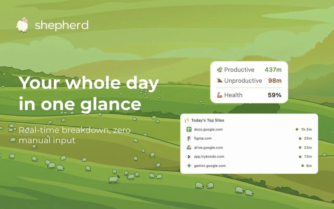 Shepherd screenshot 3