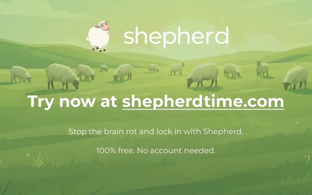 Shepherd screenshot 5