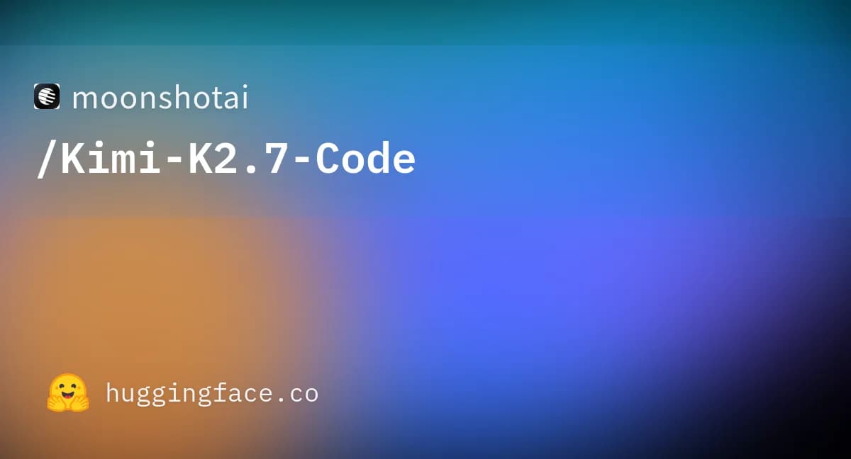 Kimi K2.7 Code screenshot 5