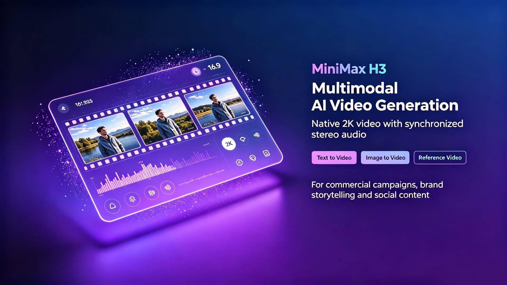 Minimax H3 screenshot 1