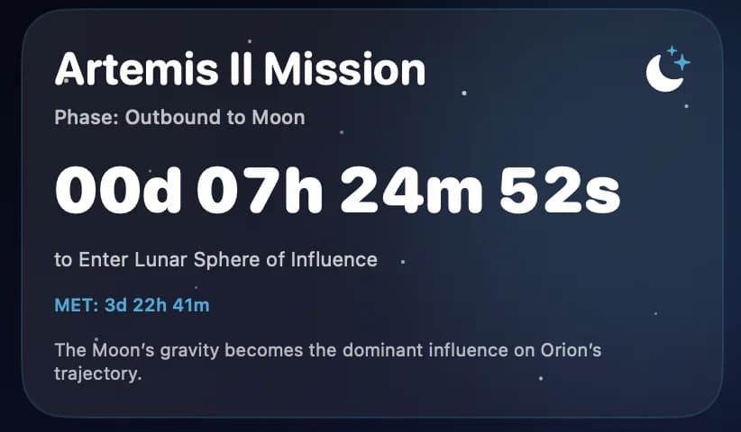 Moonshot screenshot 2