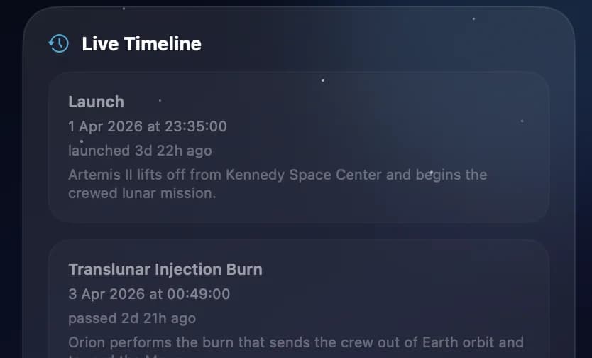 Moonshot screenshot 3