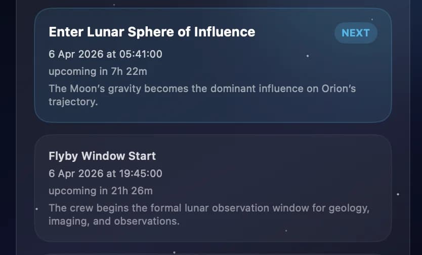 Moonshot screenshot 4