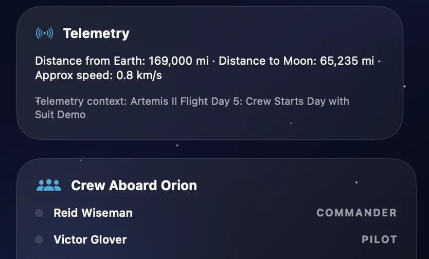 Moonshot screenshot 5