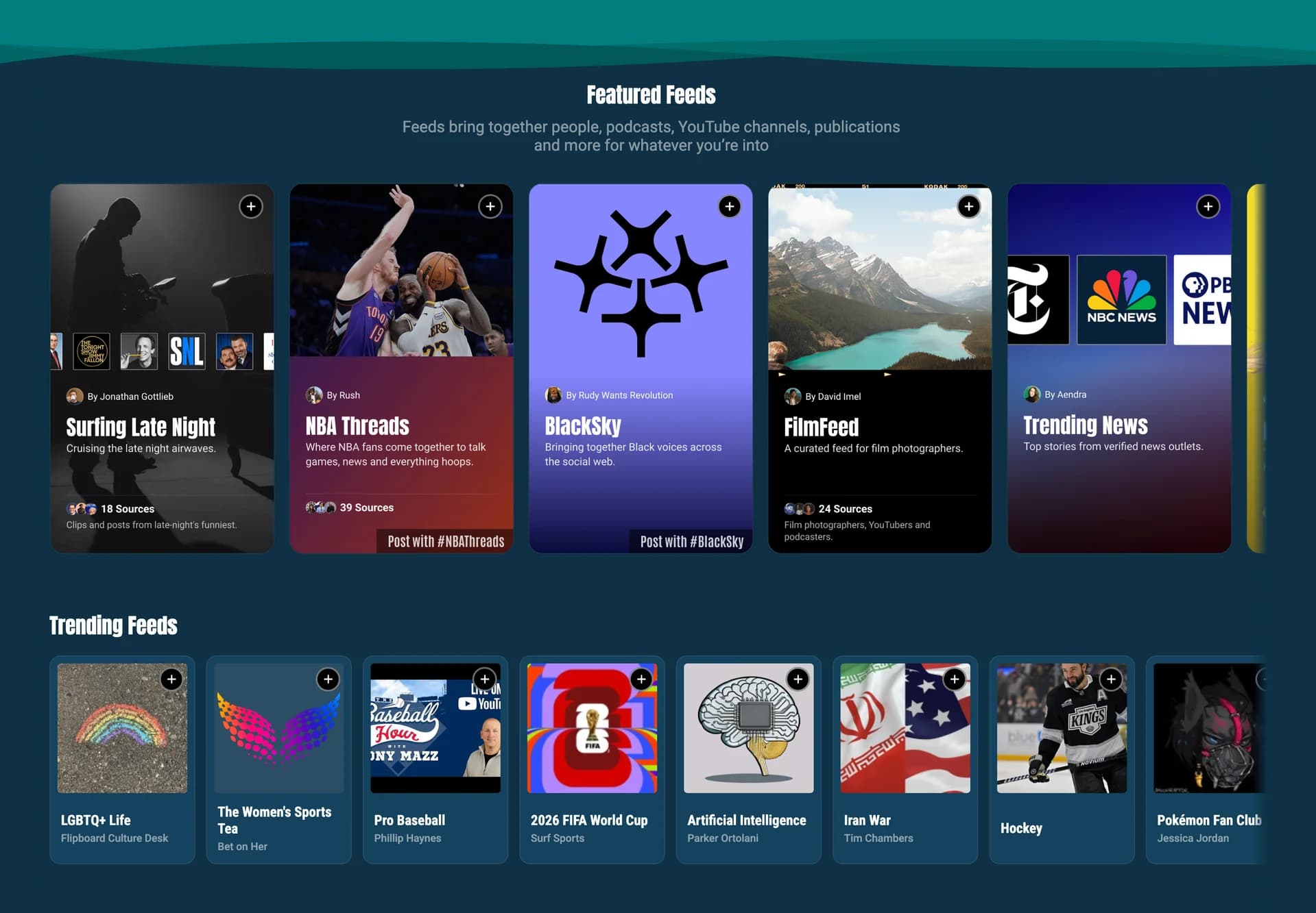 Surf Social Websites screenshot 3