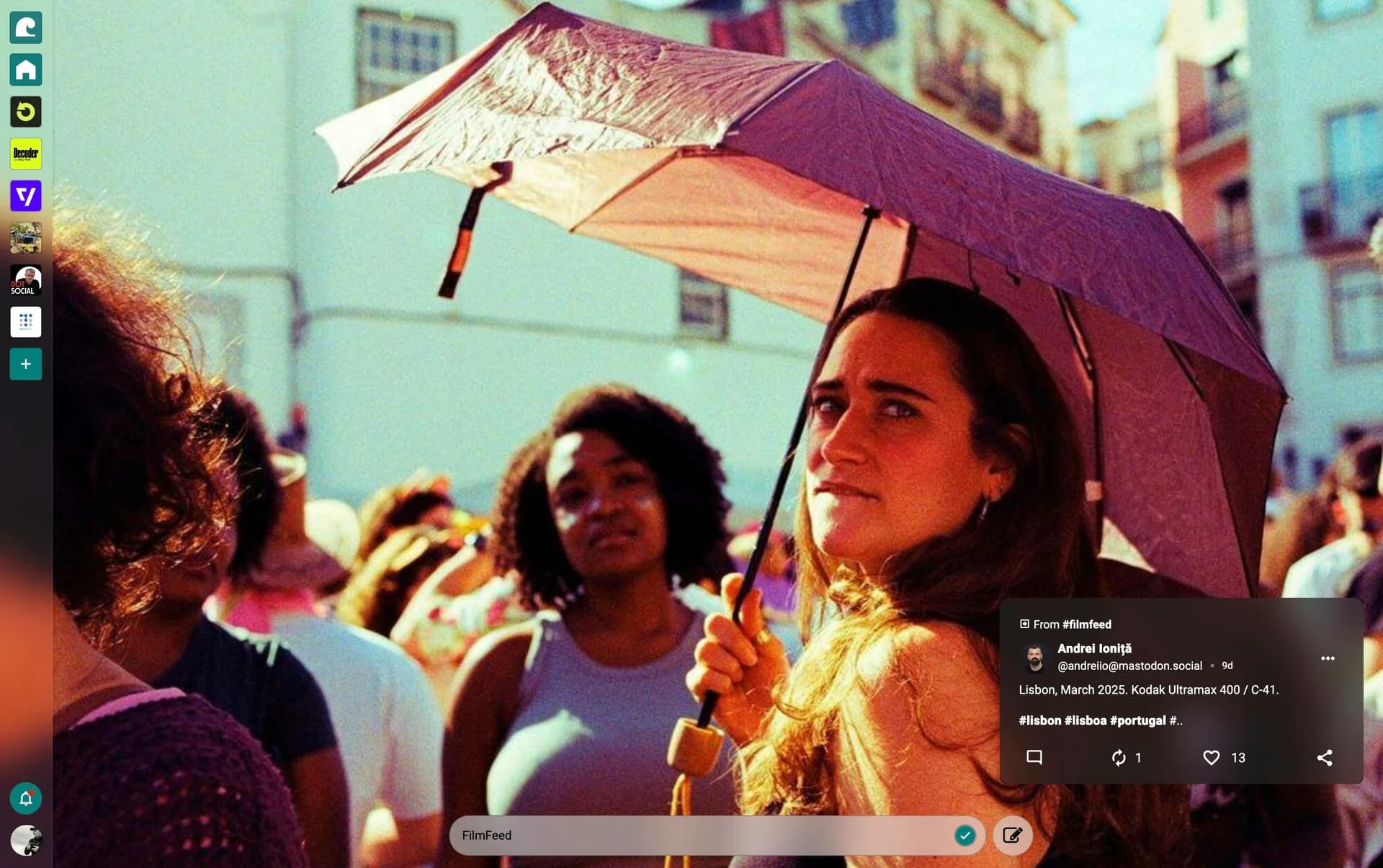 Surf Social Websites screenshot 6