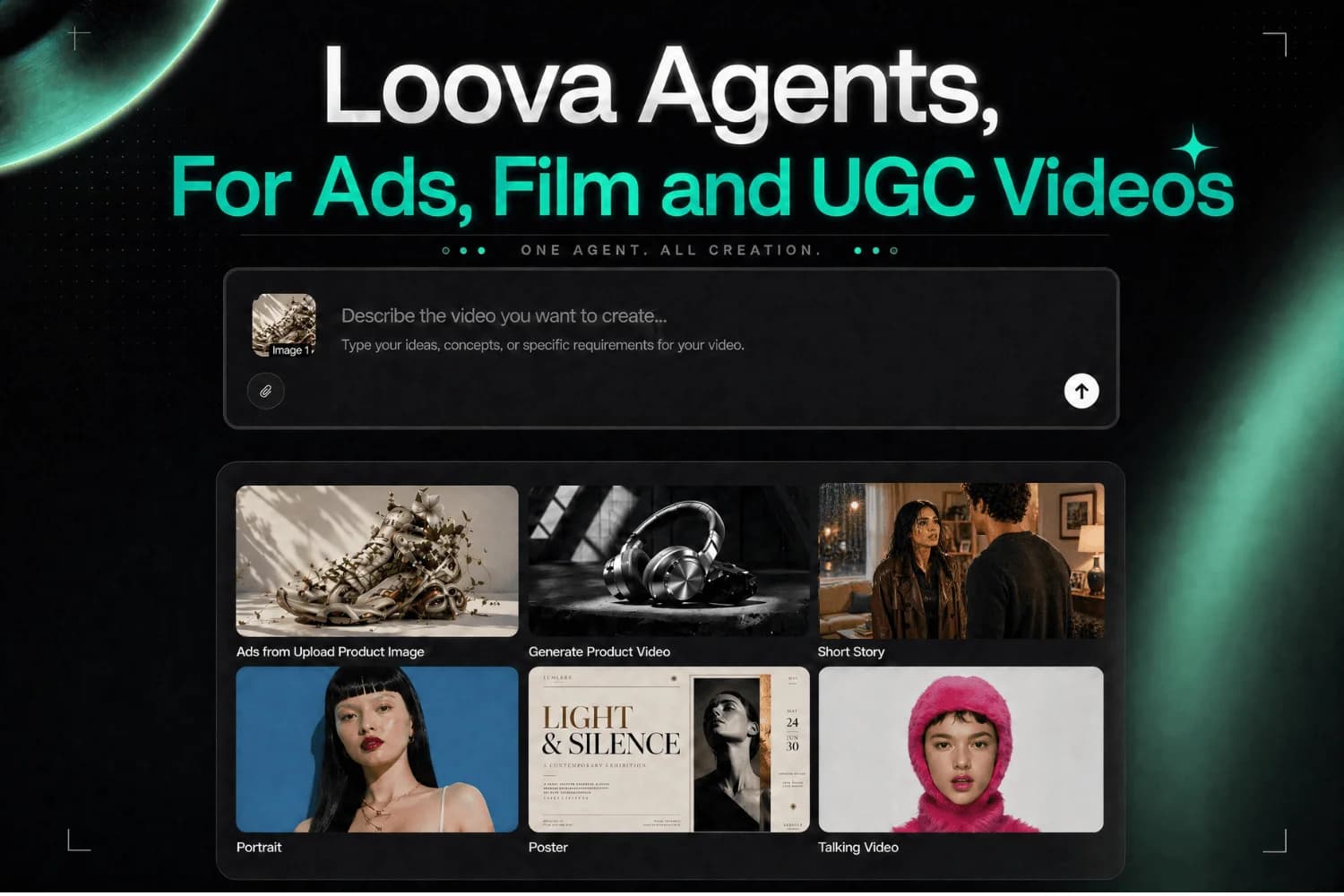 Loova Agents screenshot 1