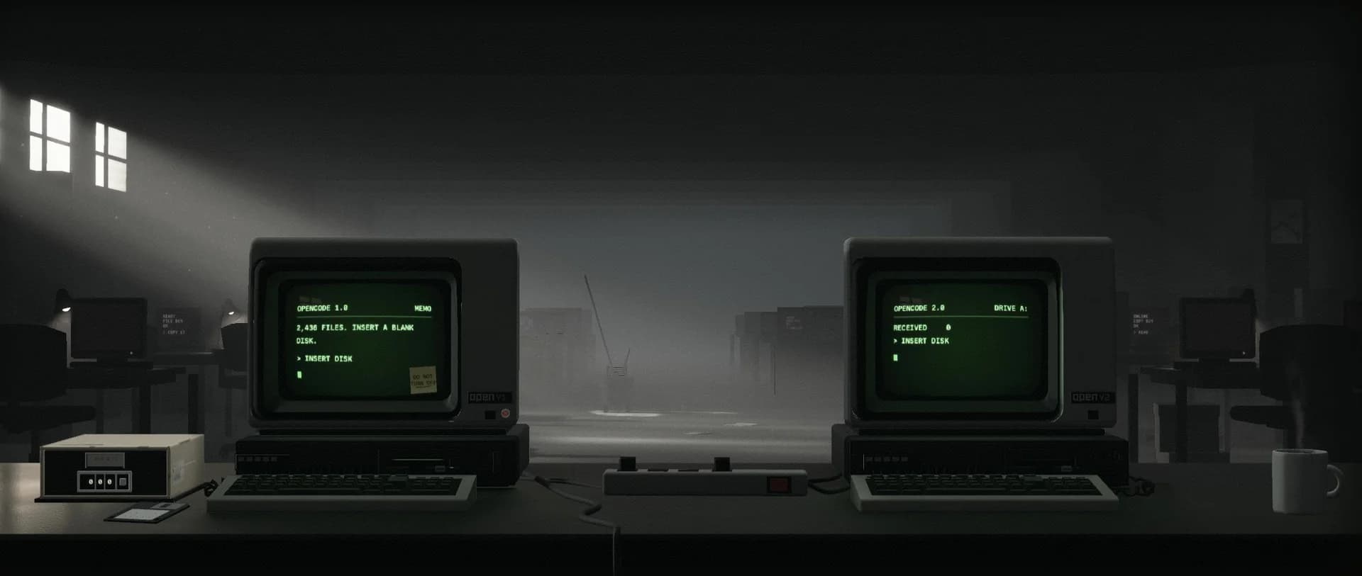 OpenCode 2.0 screenshot 3