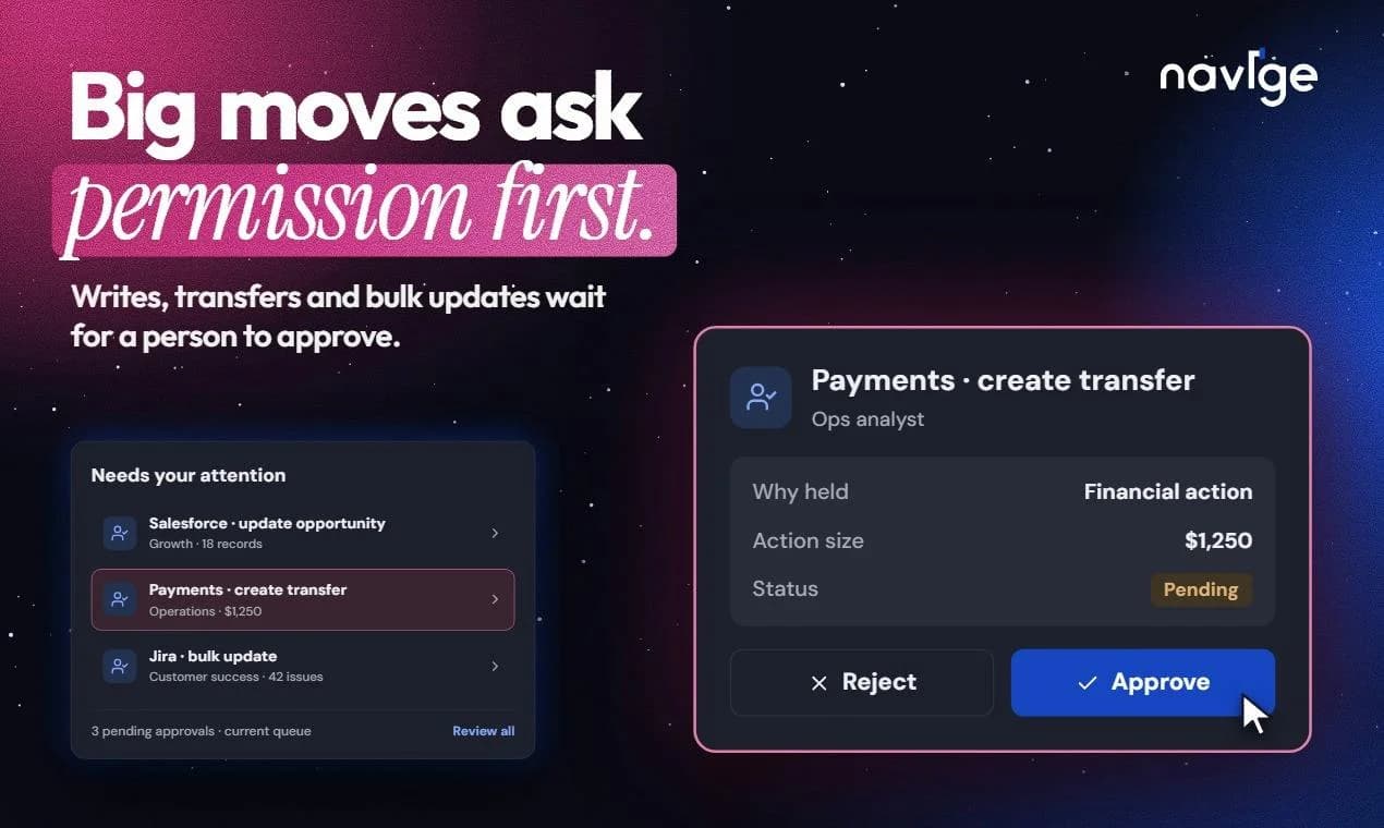 Navige screenshot 1