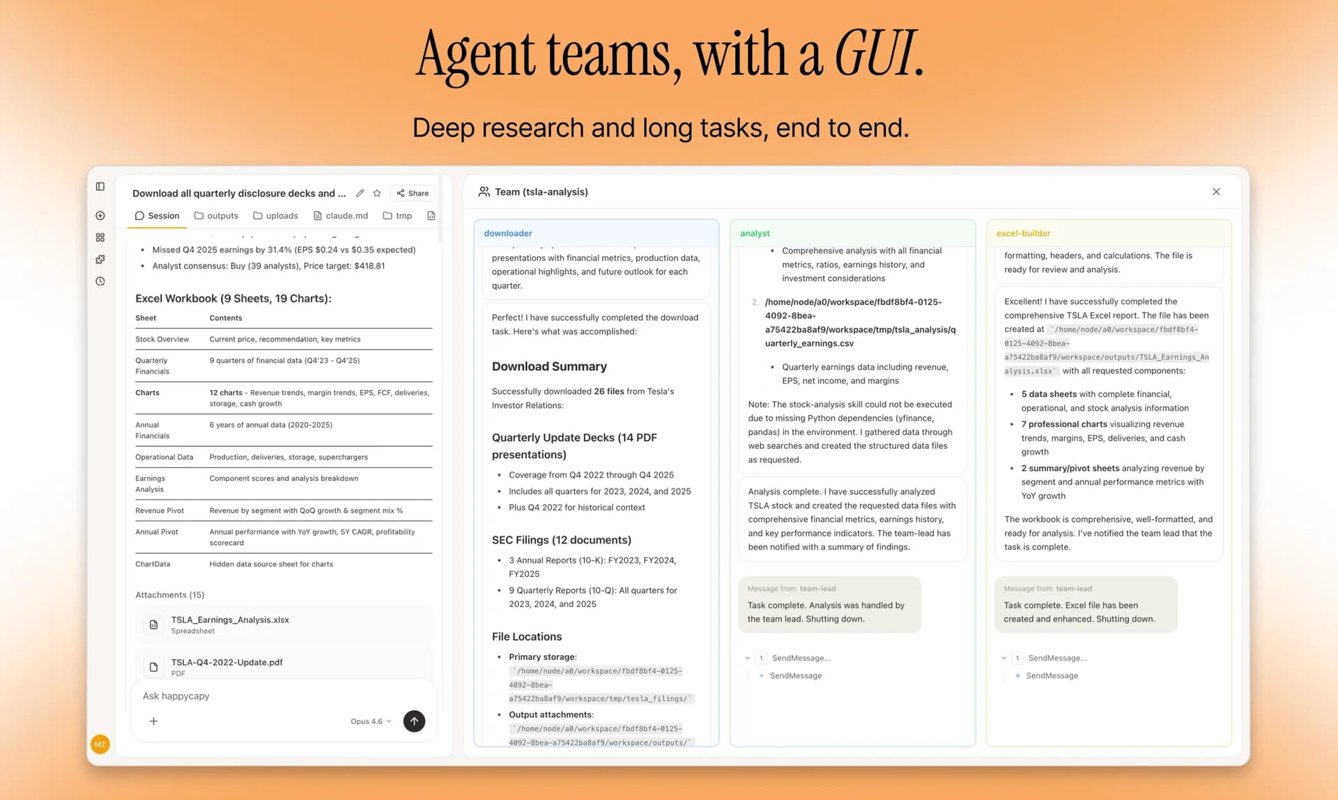 happycapy screenshot 2