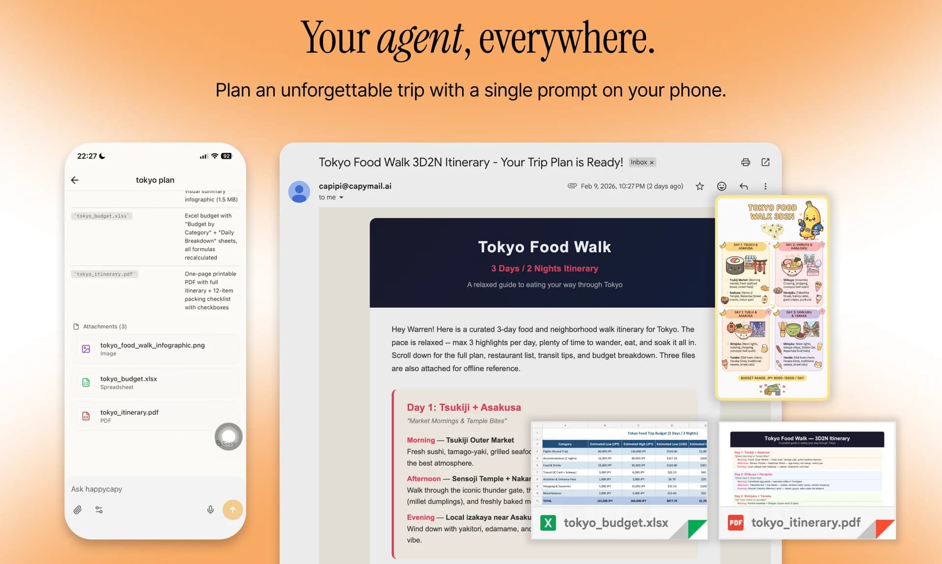 happycapy screenshot 4