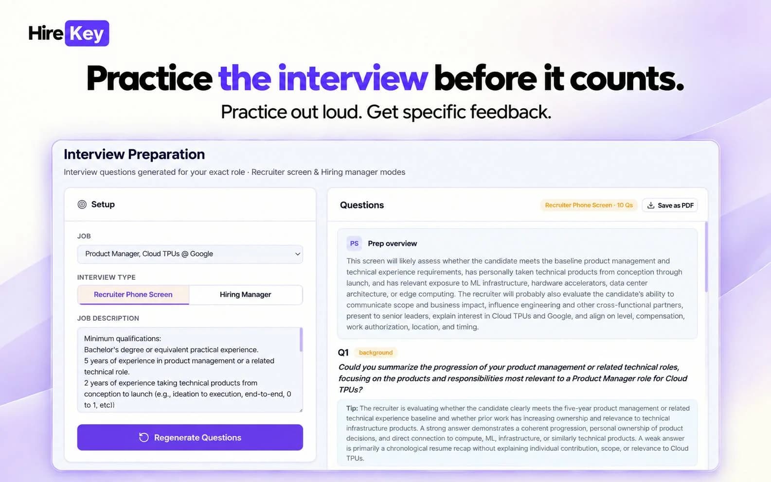 HireKey screenshot 4