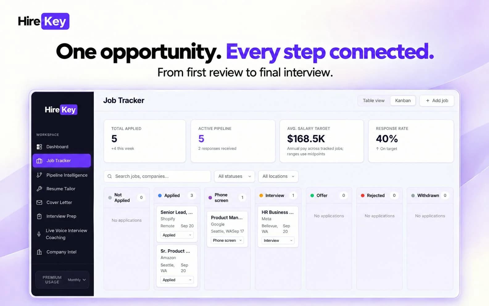HireKey screenshot 5