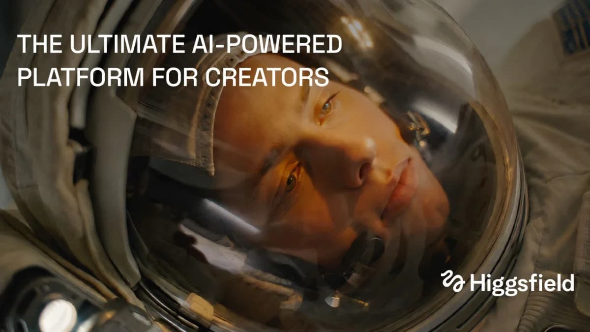 Higgsfield Vibe-Motion screenshot 1