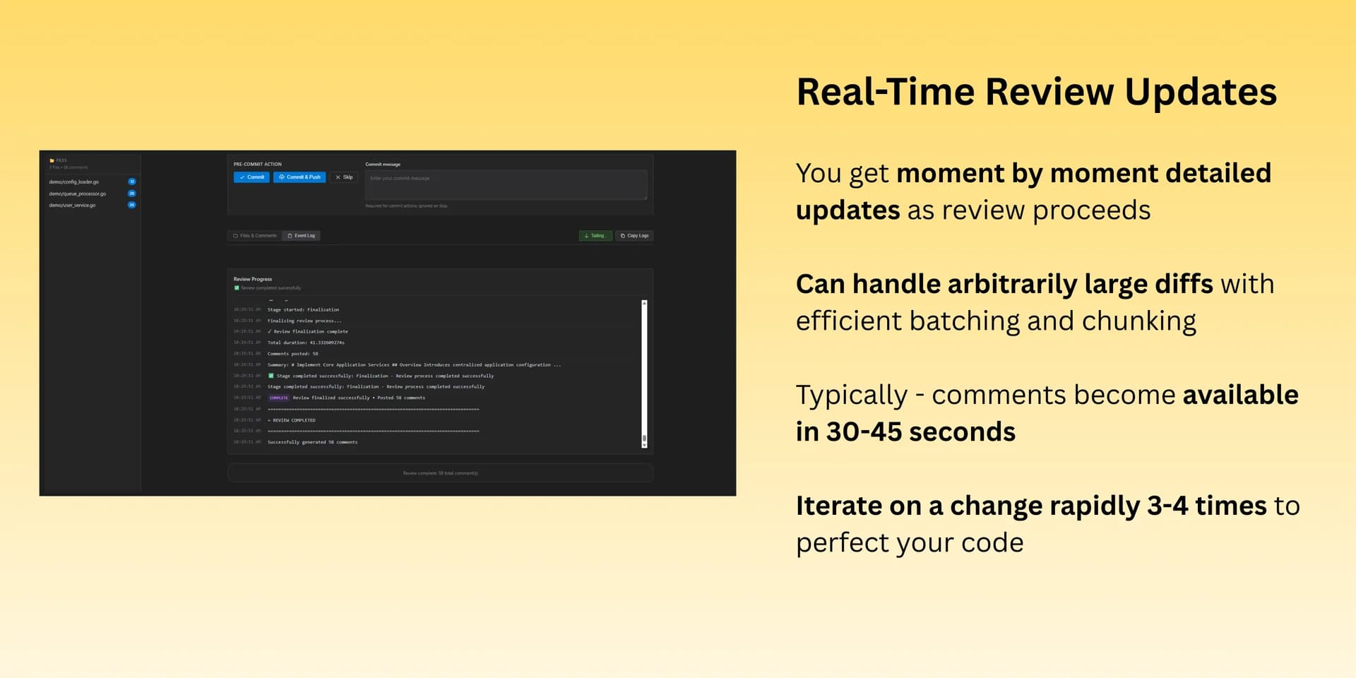 git-lrc screenshot 2