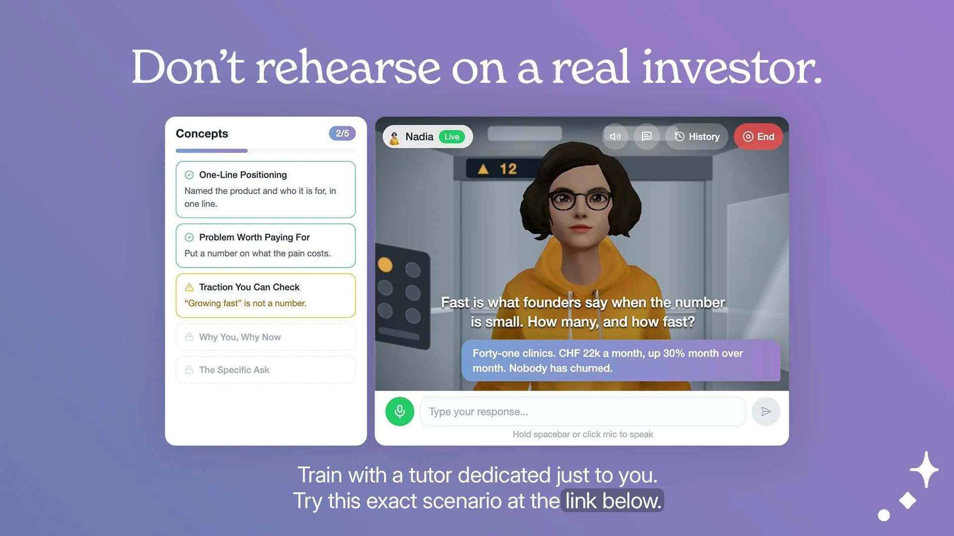 Scholé Scenarios screenshot 2