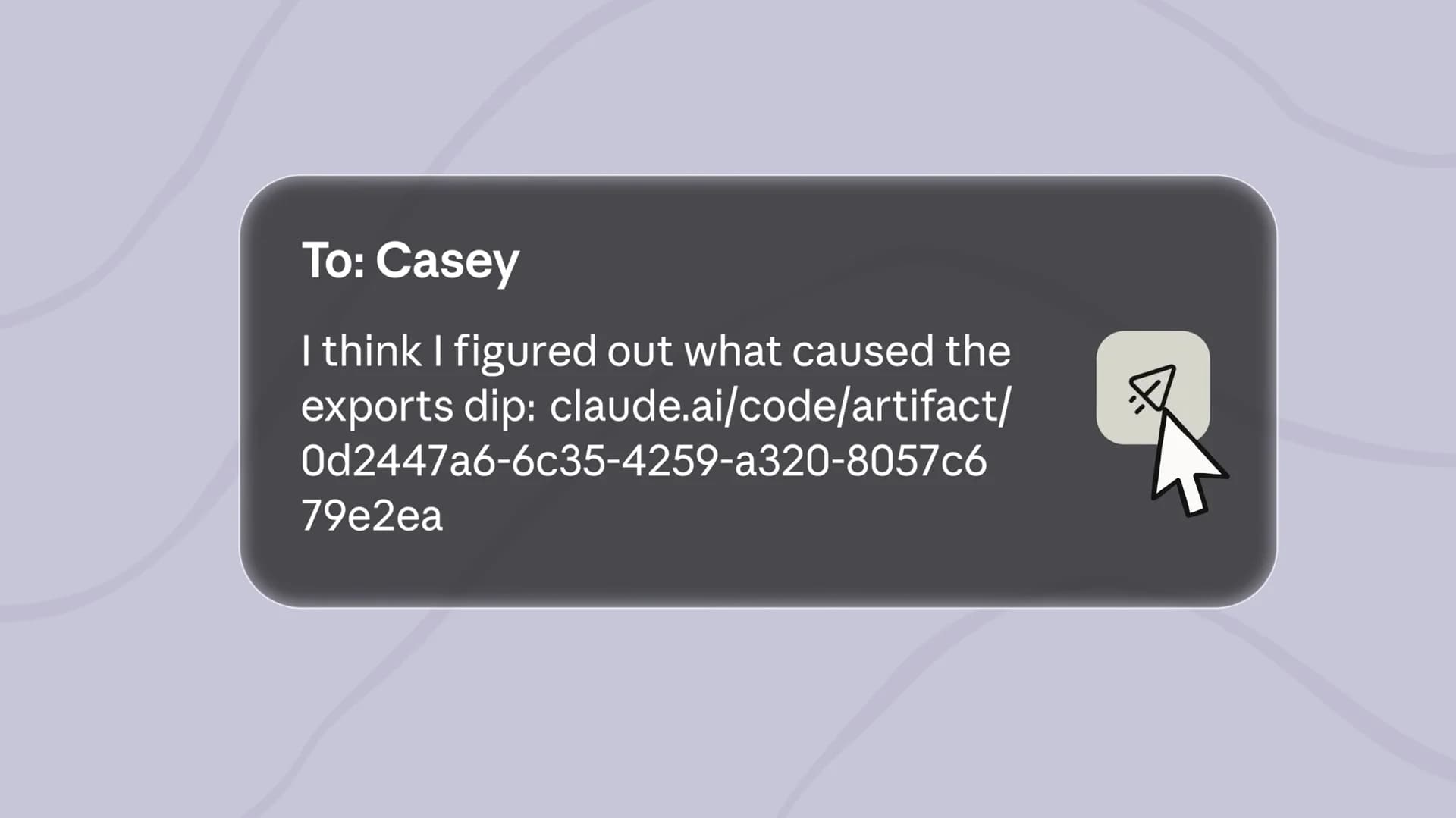 Claude Code Artifacts screenshot 4