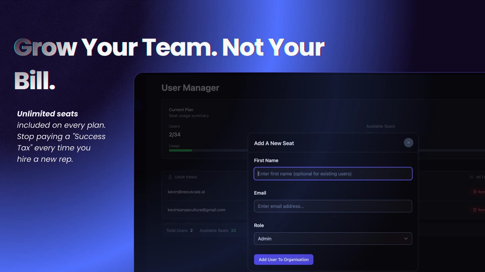 Nexuscale AI screenshot 3