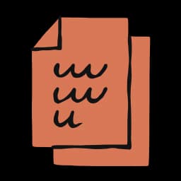 Claude for Word logo