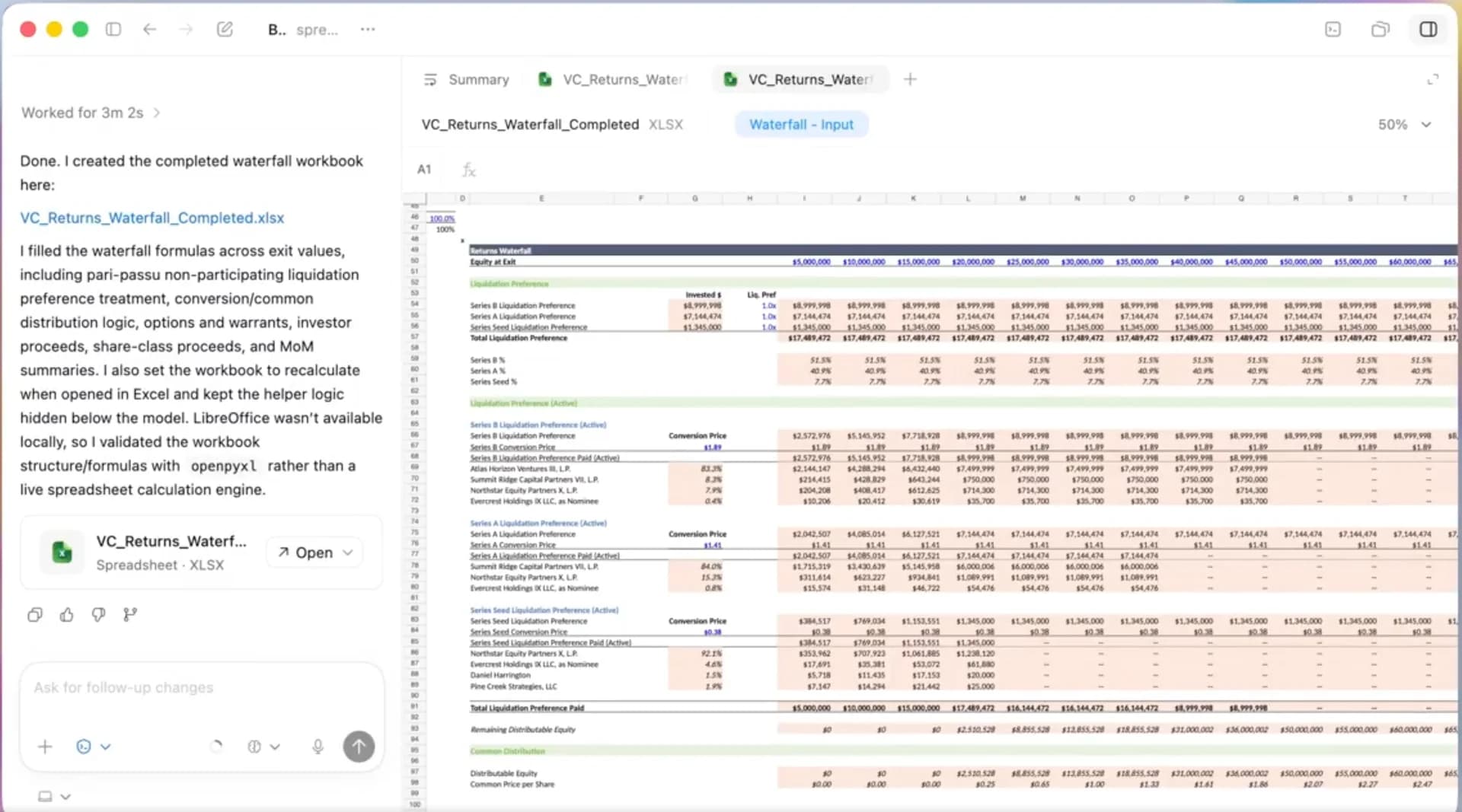 Codex 3.0 by OpenAI screenshot 5