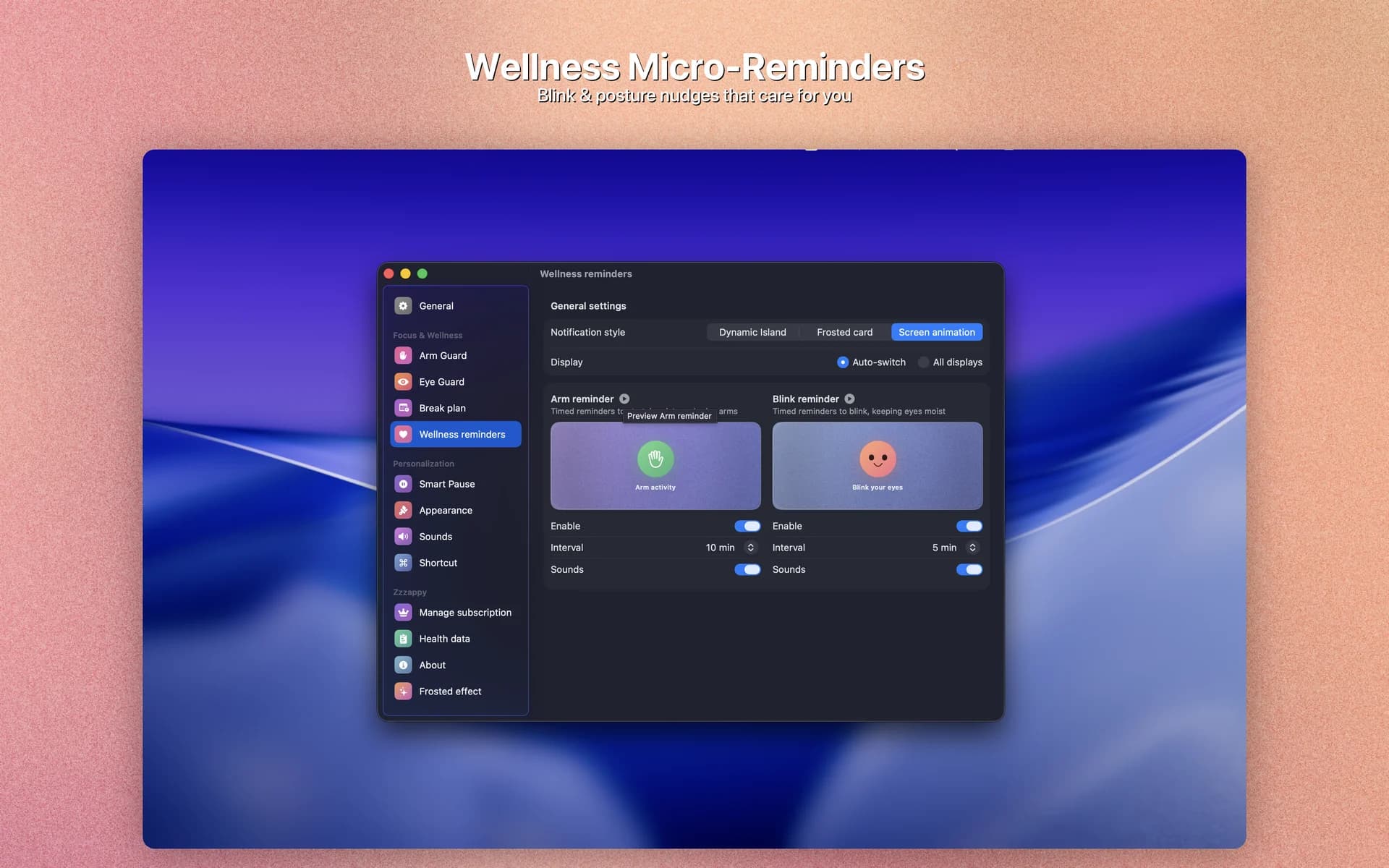 Zzzappy screenshot 4