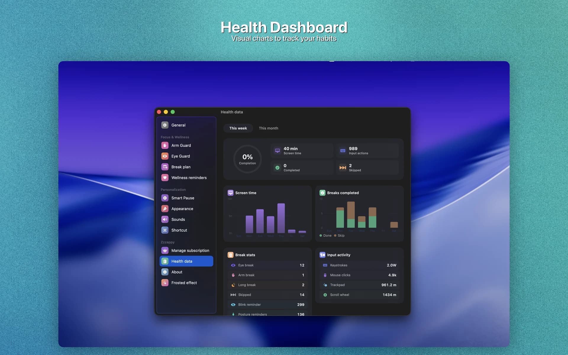 Zzzappy screenshot 7