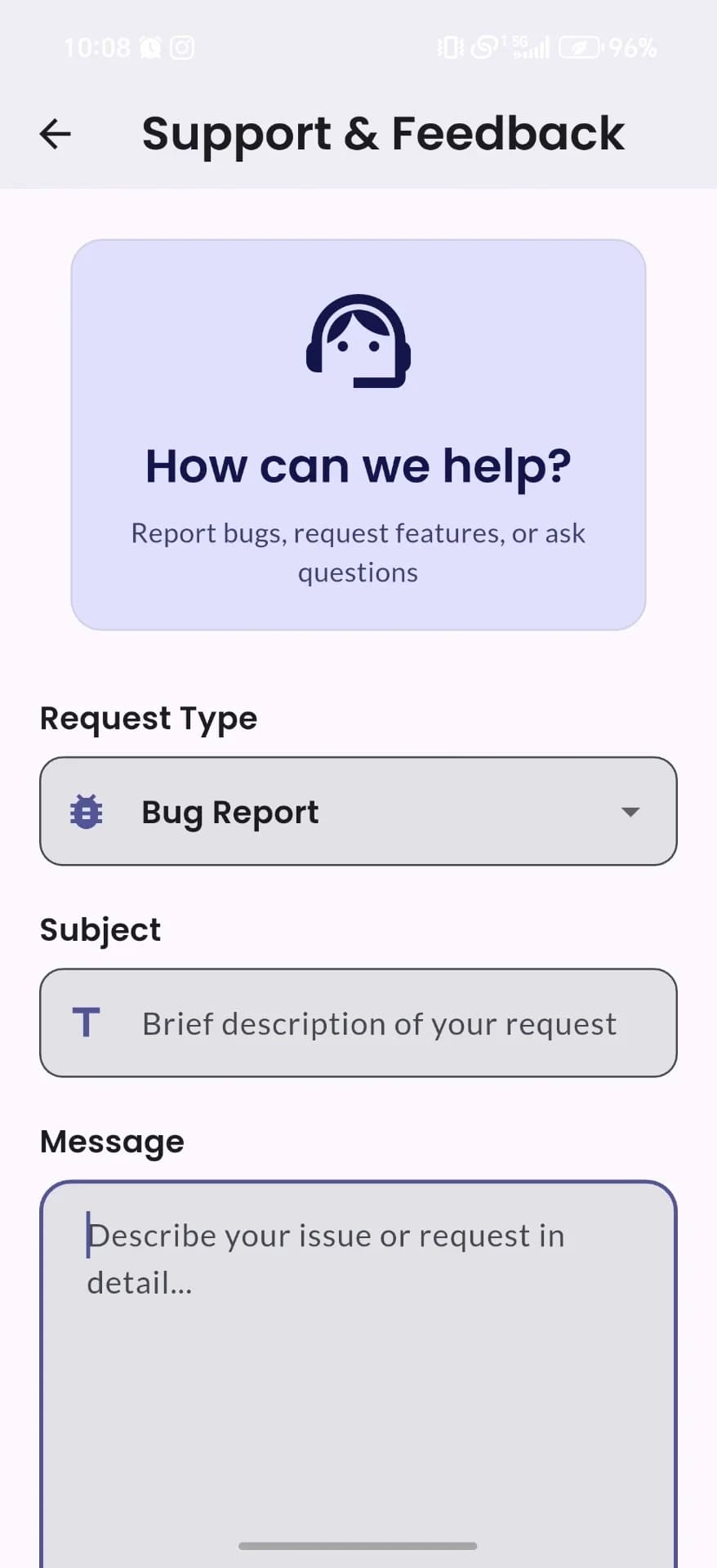BrainStorm AI screenshot 1