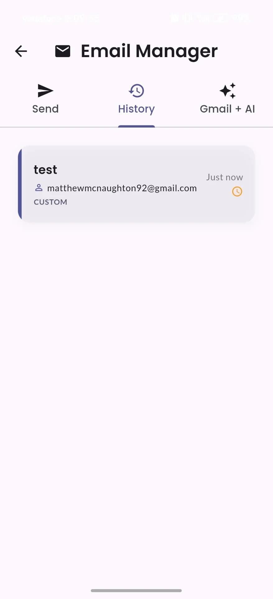 BrainStorm AI screenshot 2