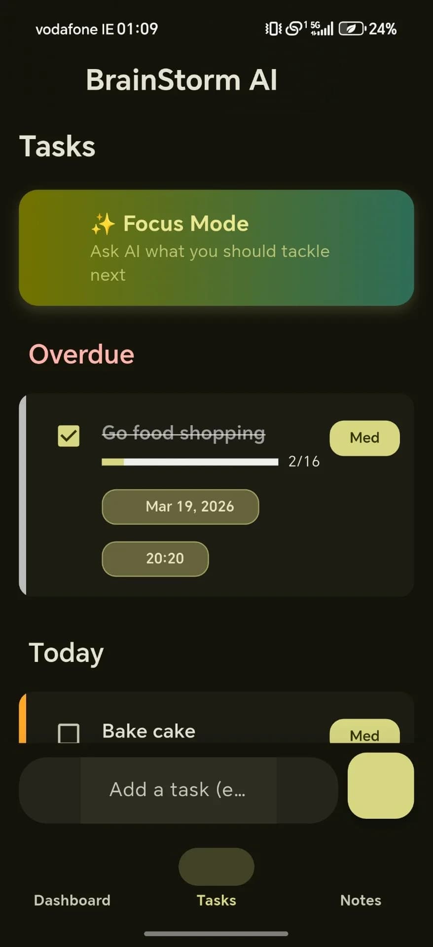BrainStorm AI screenshot 5