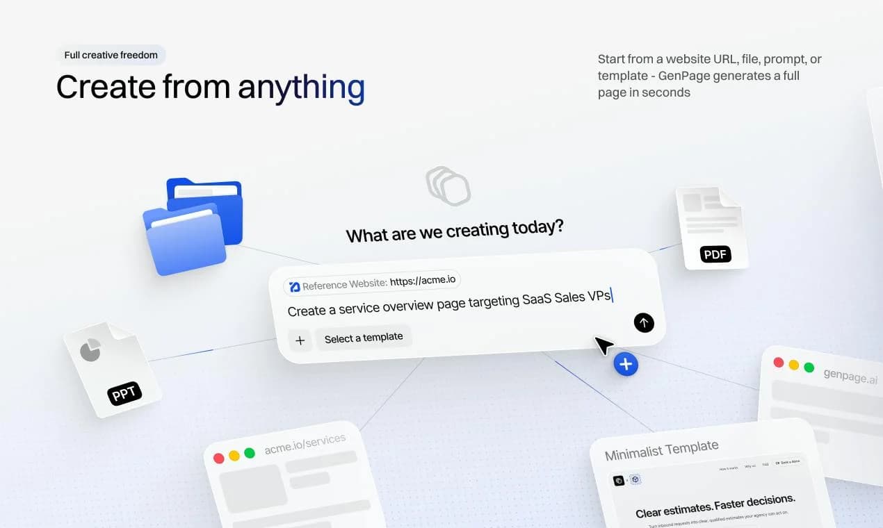 GenPage 3.0 screenshot 4