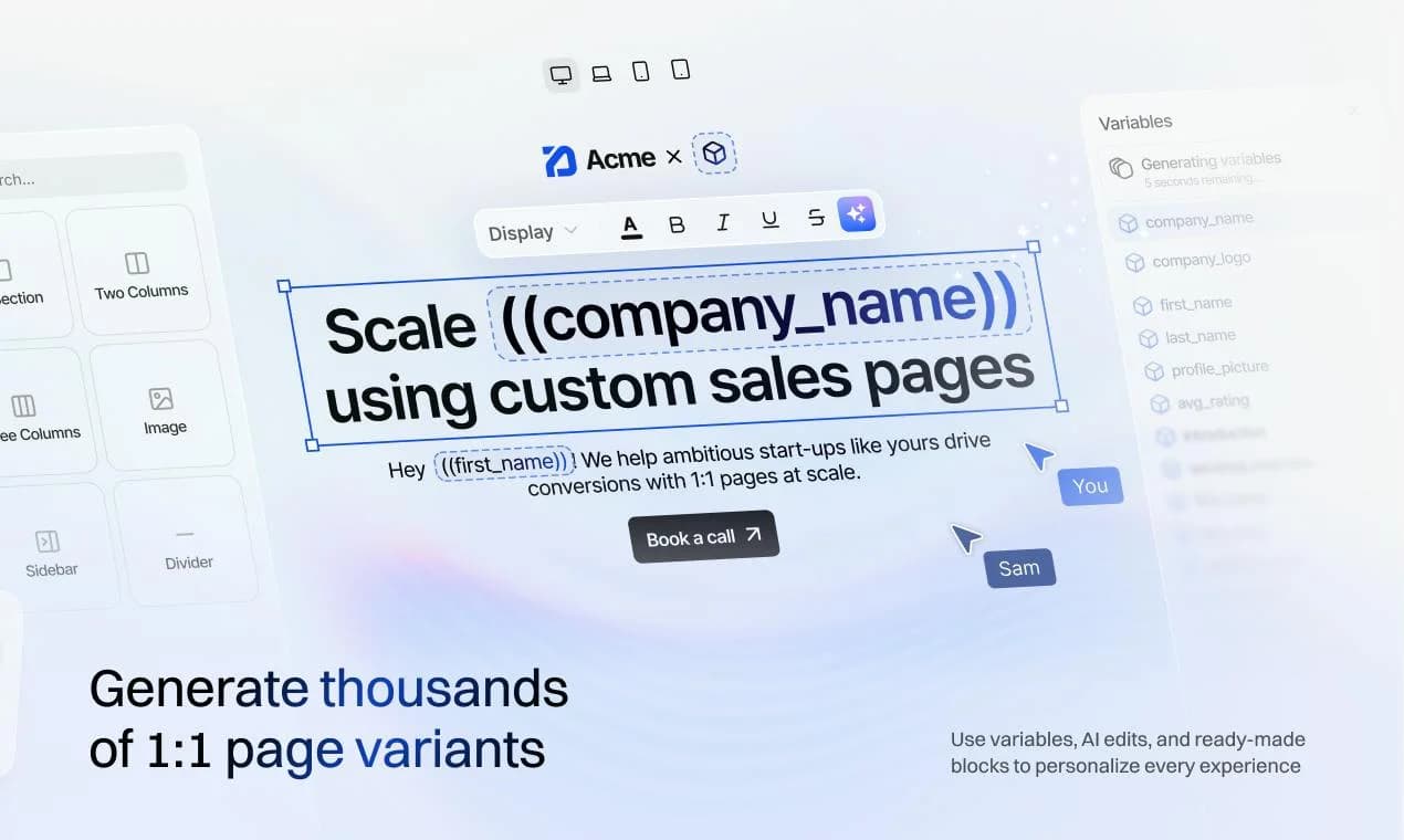 GenPage 3.0 screenshot 5