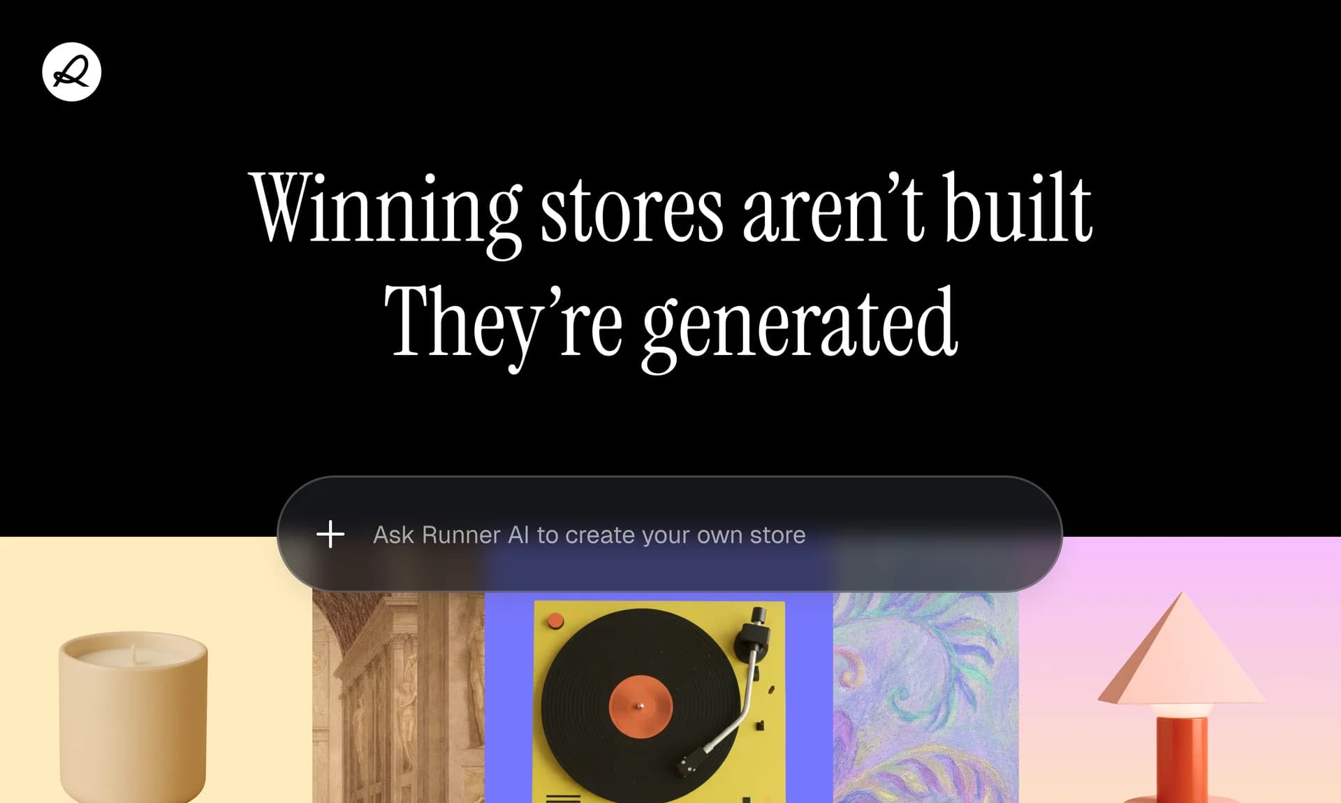 Runner AI screenshot 1