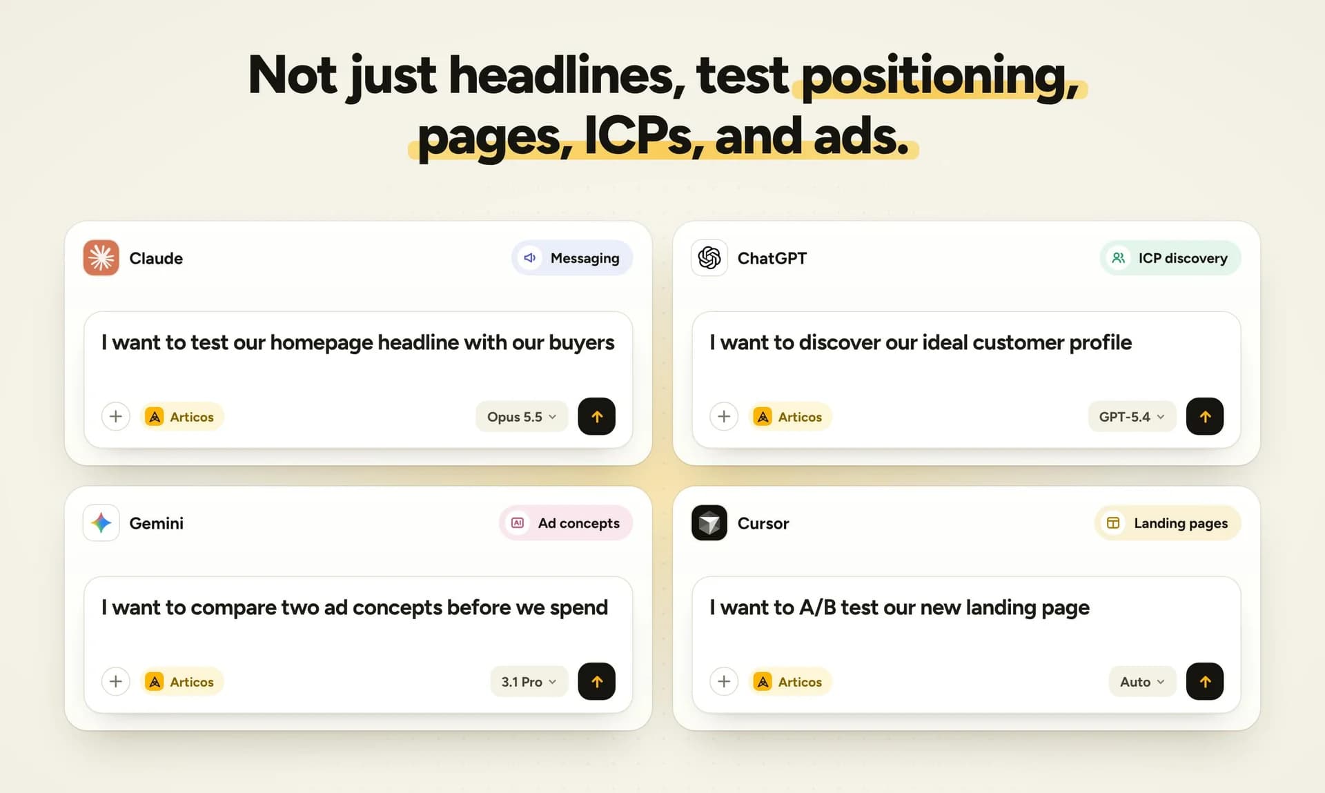Articos MCP screenshot 4