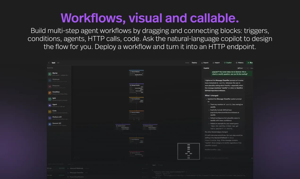 Powabase screenshot 5