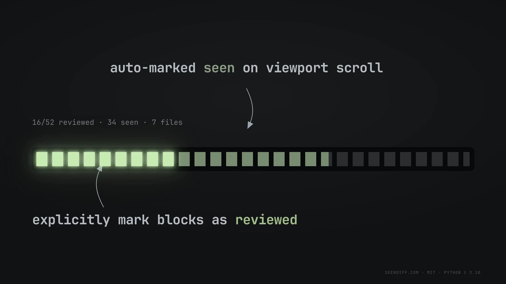 seendiff screenshot 1